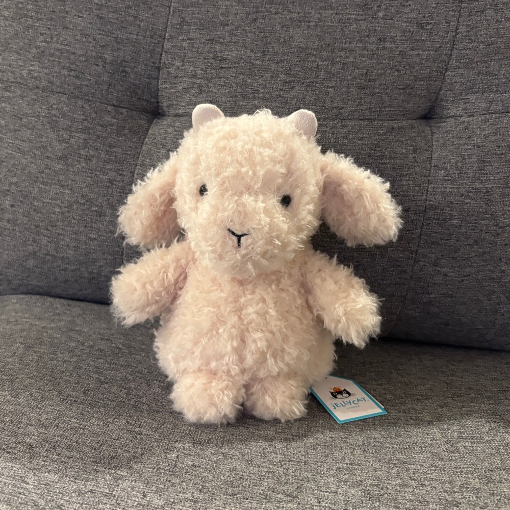 AUTHENTIC Little Goat Jellycat